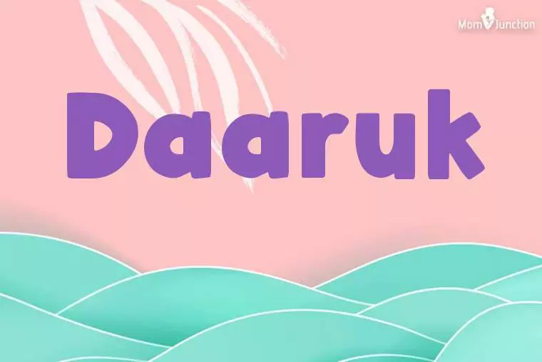 Daaruk Stylish Wallpaper