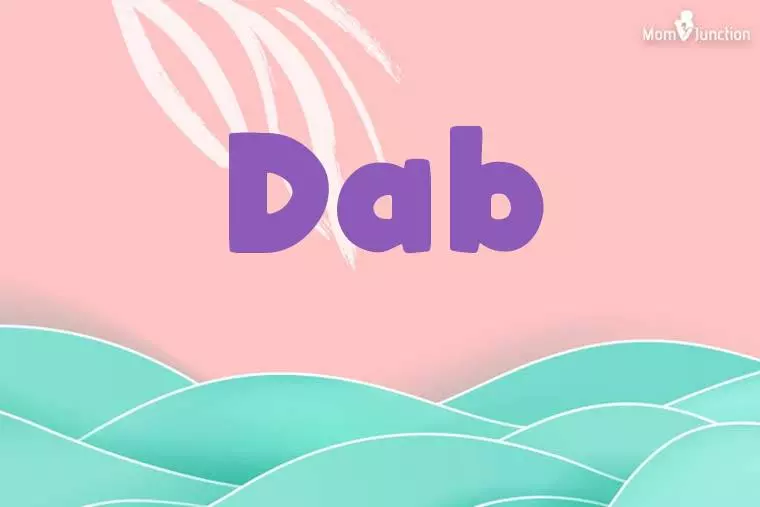 Dab Stylish Wallpaper