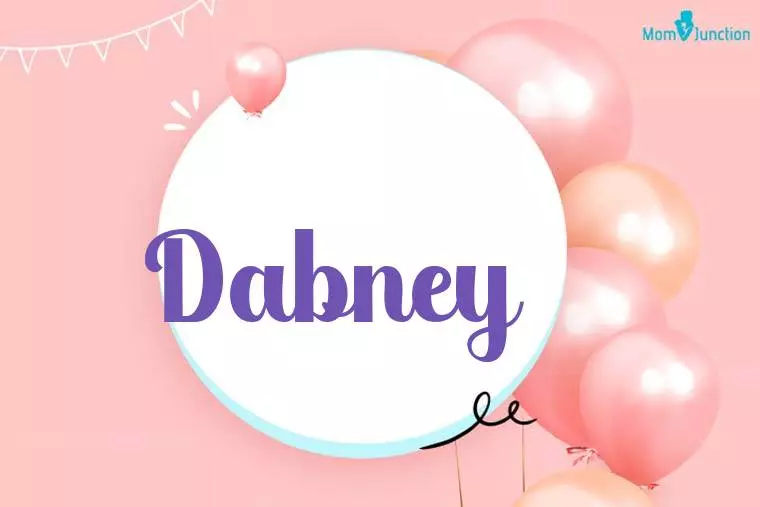 Dabney Birthday Wallpaper