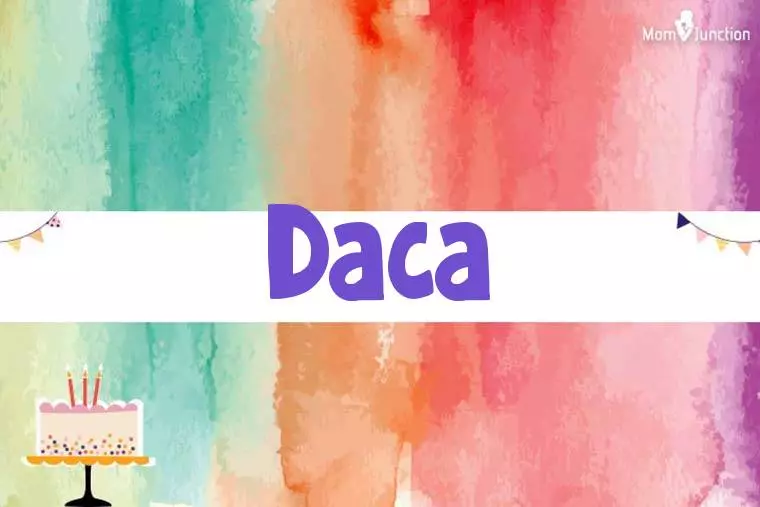 Daca Birthday Wallpaper