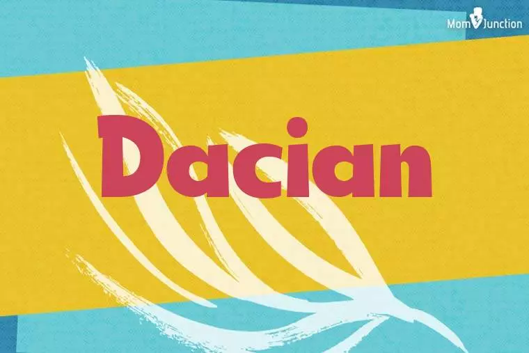 Dacian Stylish Wallpaper