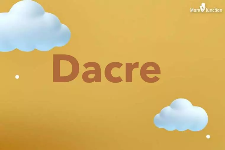 Dacre 3D Wallpaper