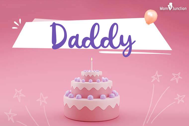 Daddy Birthday Wallpaper