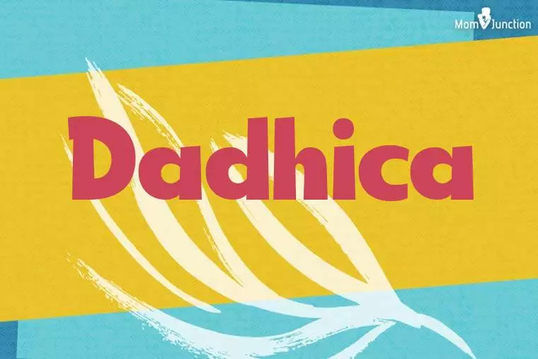 Dadhica Stylish Wallpaper