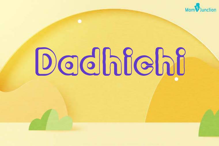 Dadhichi 3D Wallpaper