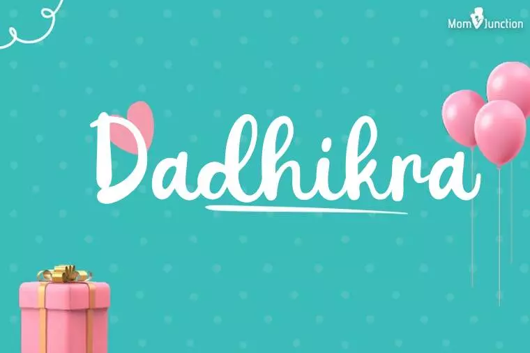 Dadhikra Birthday Wallpaper