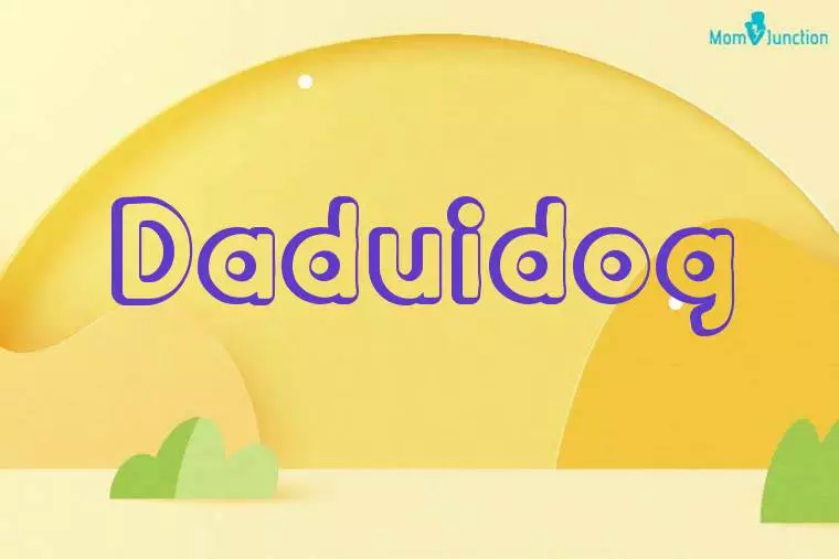 Daduidog 3D Wallpaper