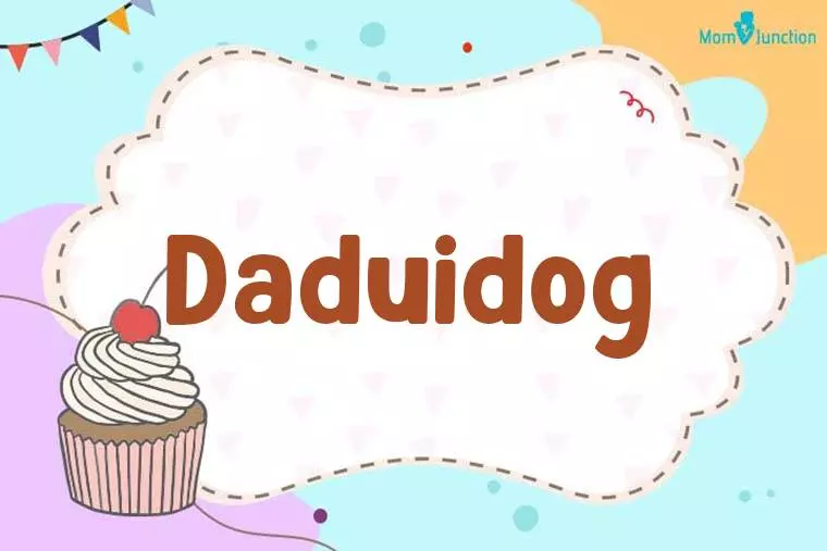 Daduidog Birthday Wallpaper