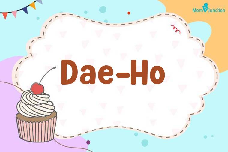 Dae-ho Birthday Wallpaper