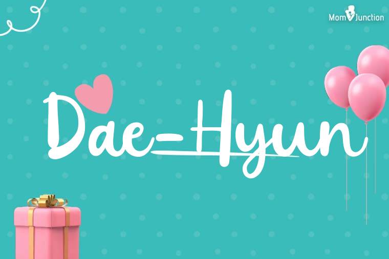 Dae-hyun Birthday Wallpaper