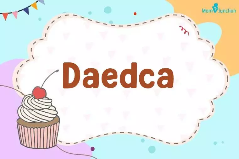 Daedca Birthday Wallpaper