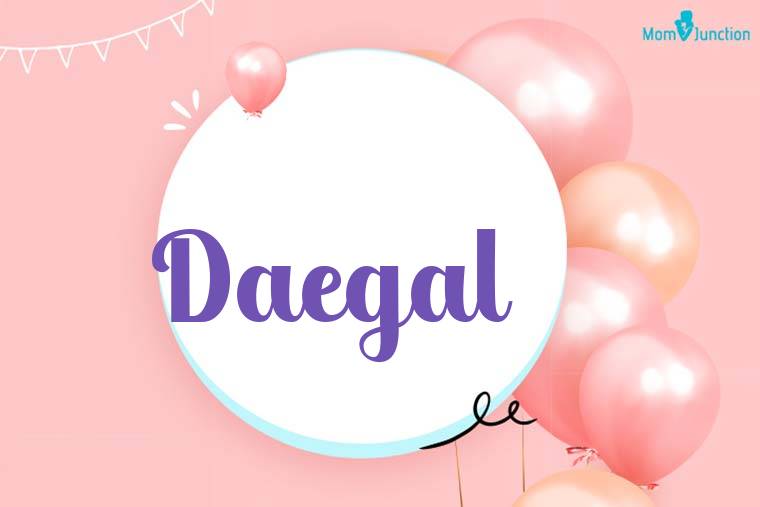 Daegal Birthday Wallpaper