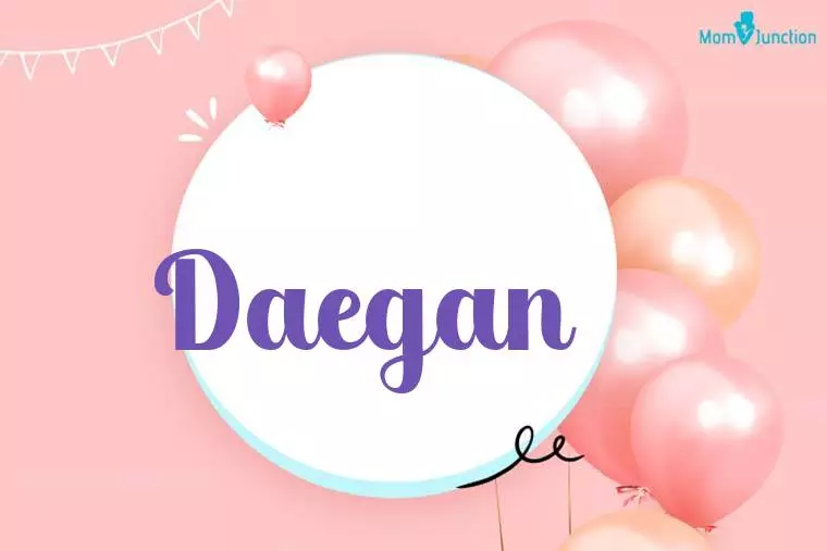 Daegan Birthday Wallpaper