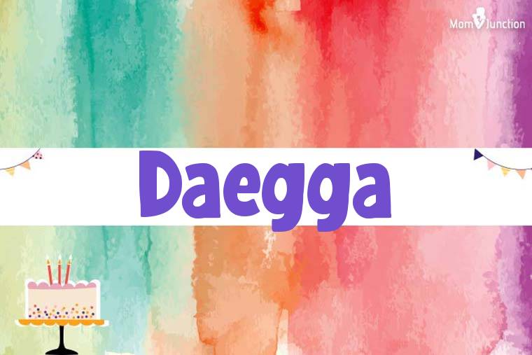 Daegga Birthday Wallpaper