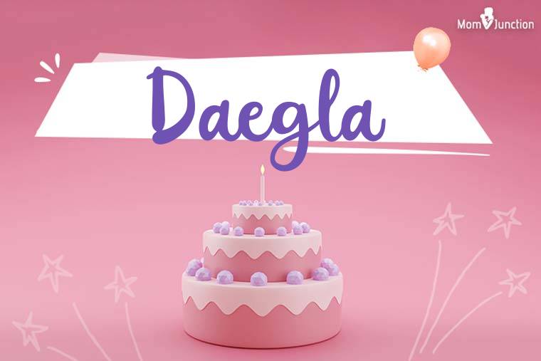 Daegla Birthday Wallpaper