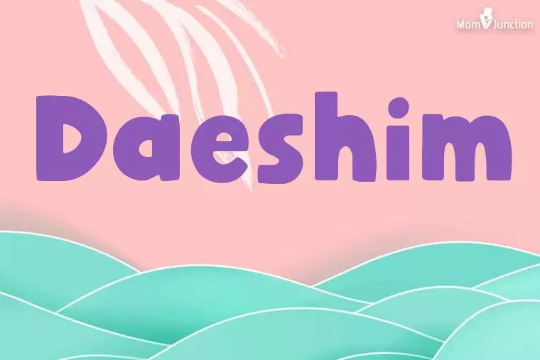 Daeshim Stylish Wallpaper