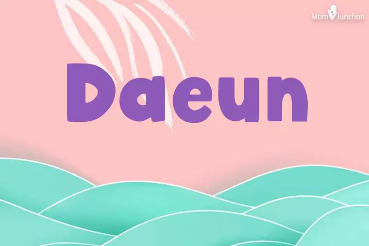 Daeun Stylish Wallpaper