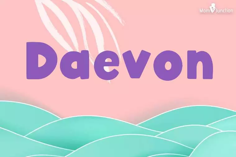 Daevon Stylish Wallpaper