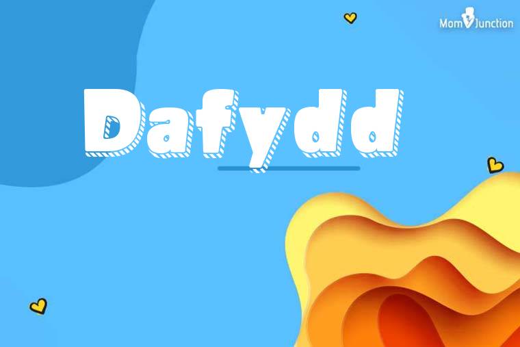Dafydd 3D Wallpaper