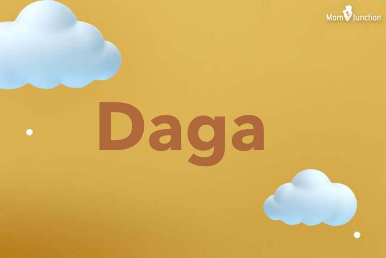 Daga 3D Wallpaper