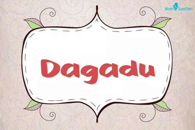 Dagadu Stylish Wallpaper