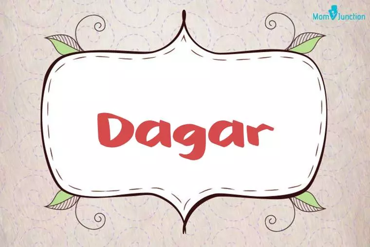 Dagar Stylish Wallpaper