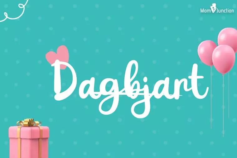 Dagbjart Birthday Wallpaper