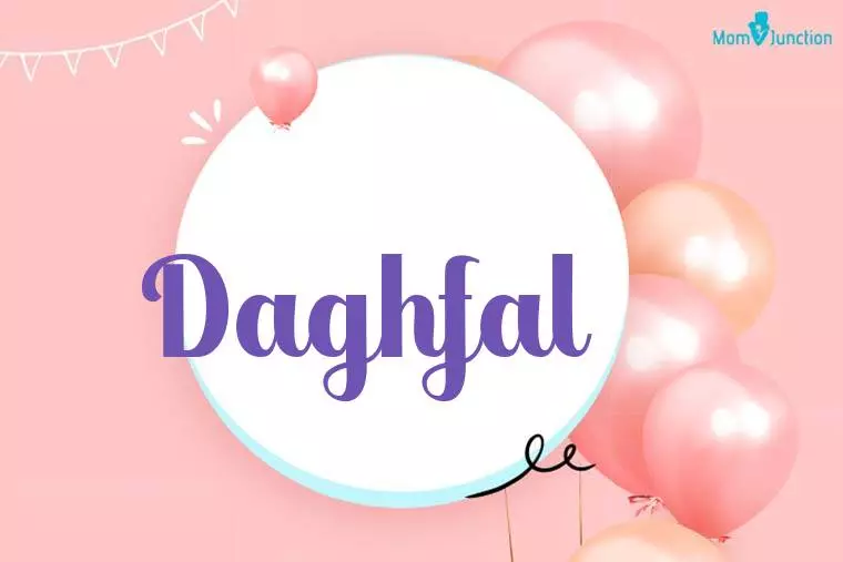 Daghfal Birthday Wallpaper