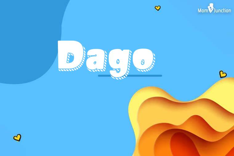 Dago 3D Wallpaper