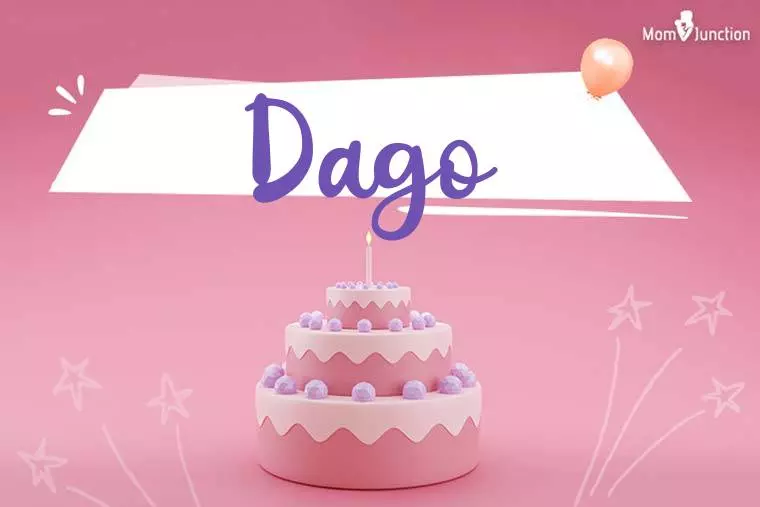 Dago Birthday Wallpaper