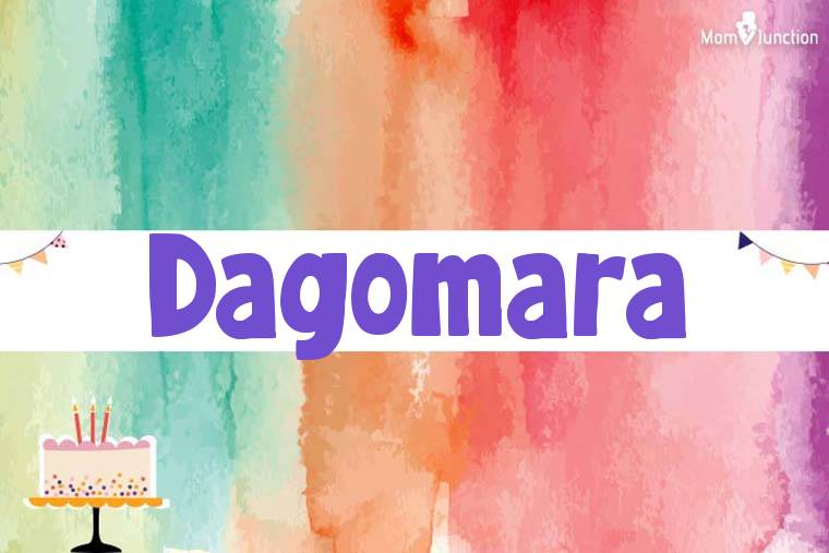 Dagomara Birthday Wallpaper