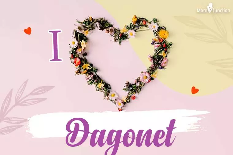 I Love Dagonet Wallpaper