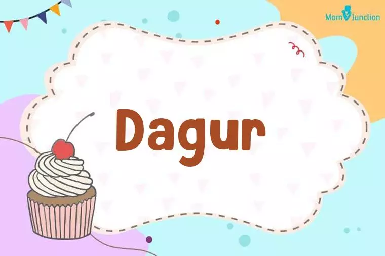 Dagur Birthday Wallpaper