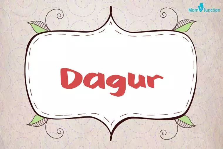 Dagur Stylish Wallpaper