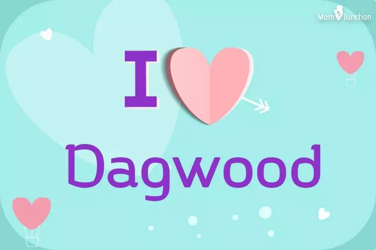 I Love Dagwood Wallpaper