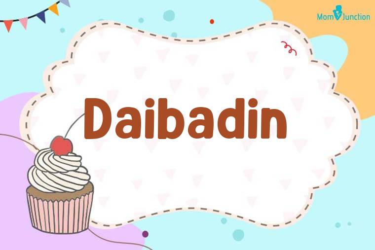 Daibadin Birthday Wallpaper