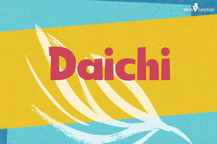 Daichi Stylish Wallpaper