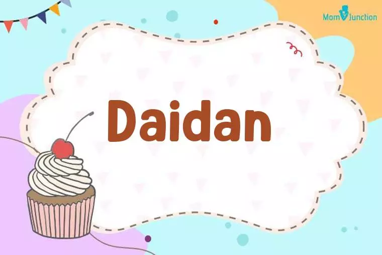 Daidan Birthday Wallpaper