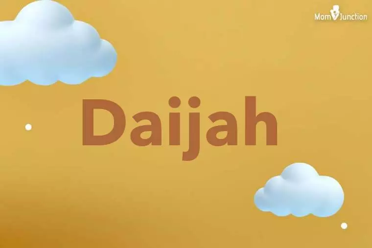 Daijah 3D Wallpaper