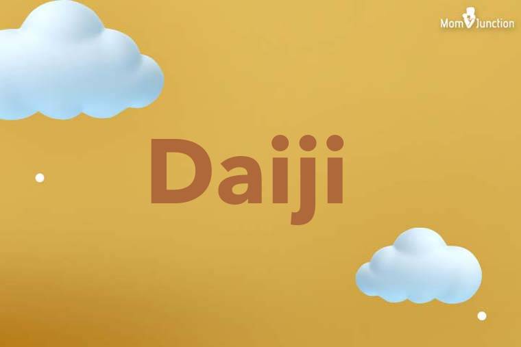 Daiji 3D Wallpaper