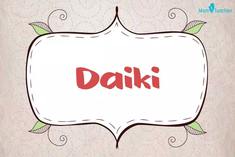 Daiki Stylish Wallpaper