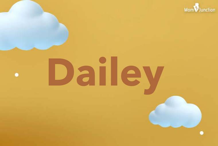 Dailey 3D Wallpaper
