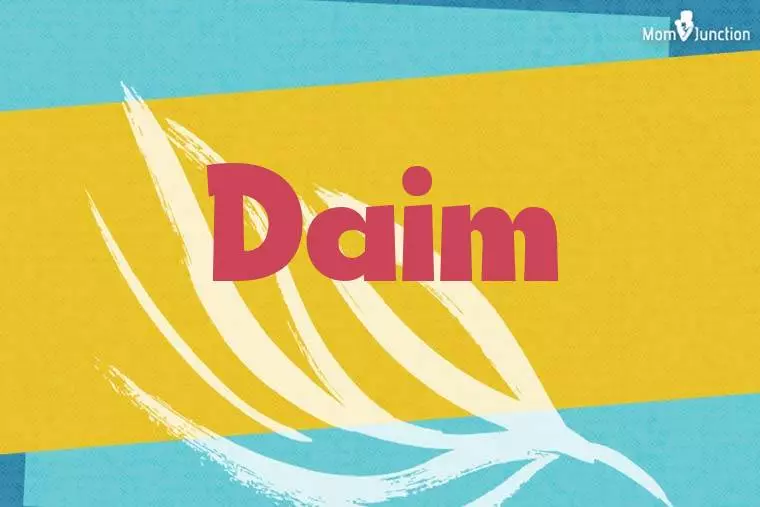 Daim Stylish Wallpaper