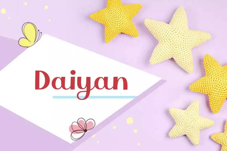 Daiyan Stylish Wallpaper