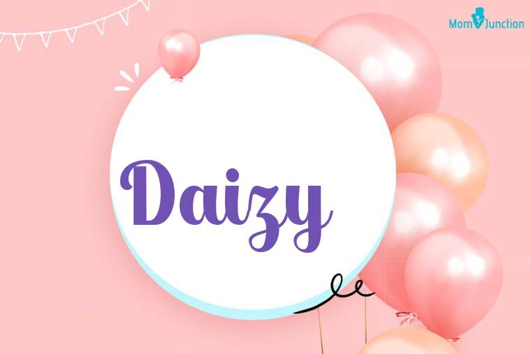 Daizy Birthday Wallpaper