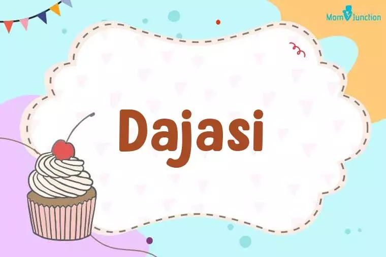 Dajasi Birthday Wallpaper