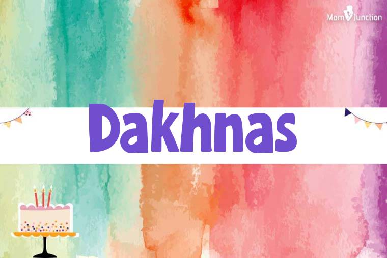 Dakhnas Birthday Wallpaper