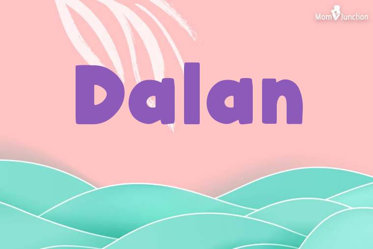 Dalan Stylish Wallpaper