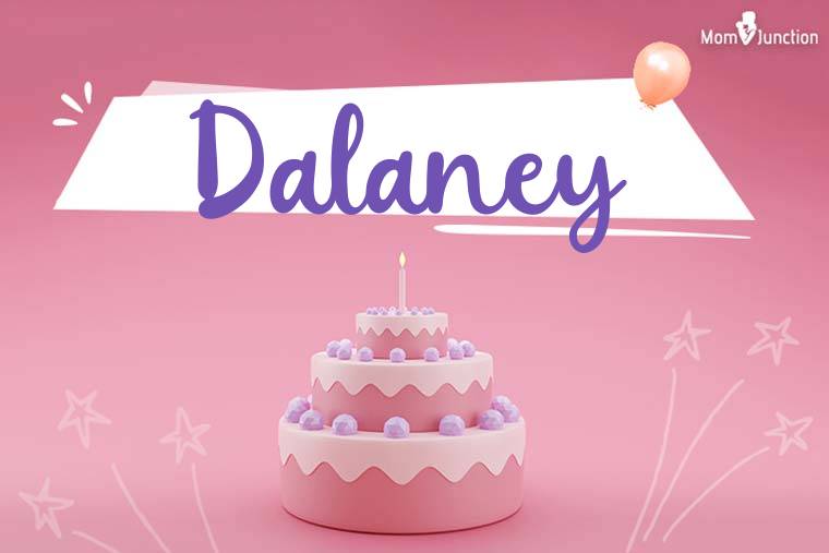 Dalaney Birthday Wallpaper