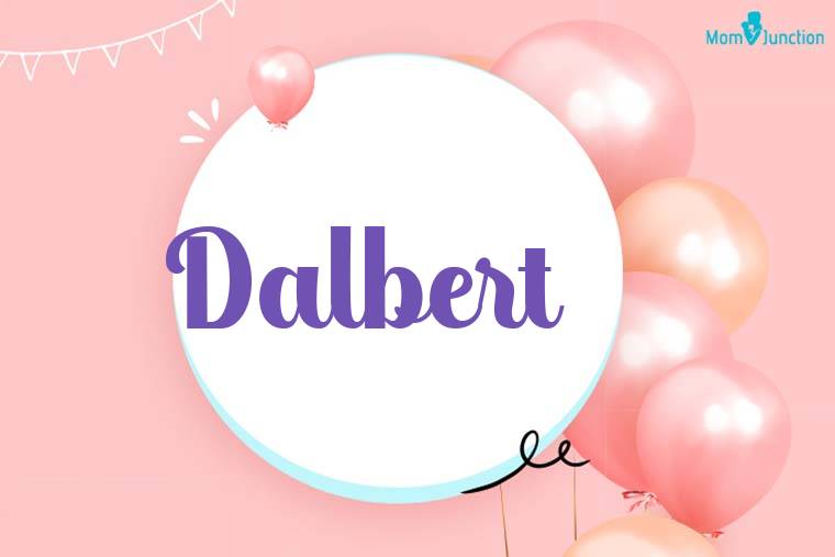 Dalbert Birthday Wallpaper